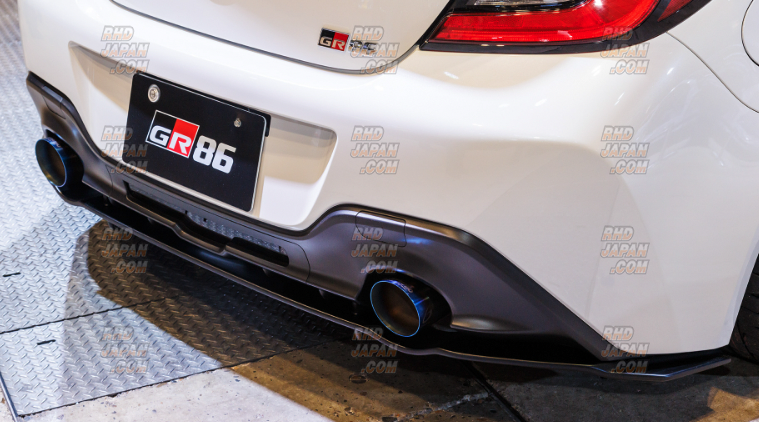 Grow Motorsports Grow Design Aero Set ABS Unfinished - GR86 ZN8